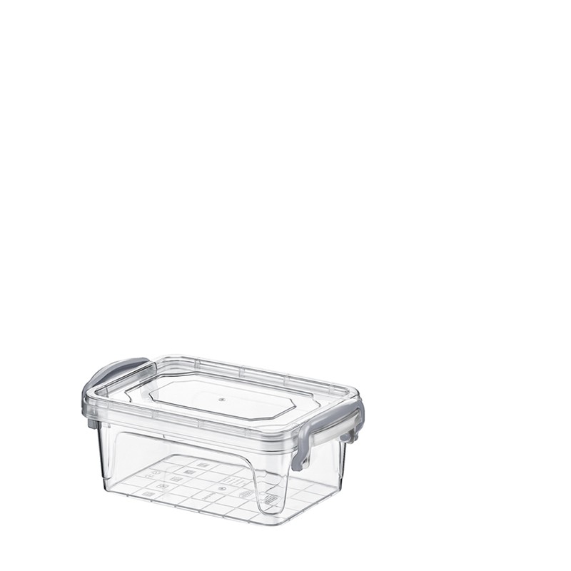 02 1046		0,3 LT RECTANGLE MULTI BOX          		L13.5	W8.5	H5.5