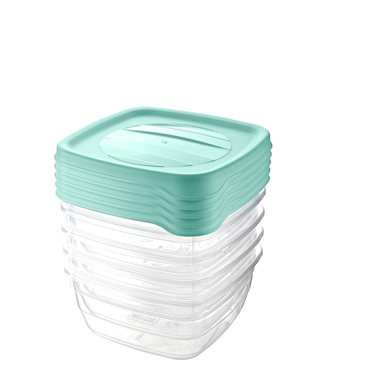 02 1028-5*0,25 LT SQAURE TREND STORAGE SET		L10	W10	H11.5