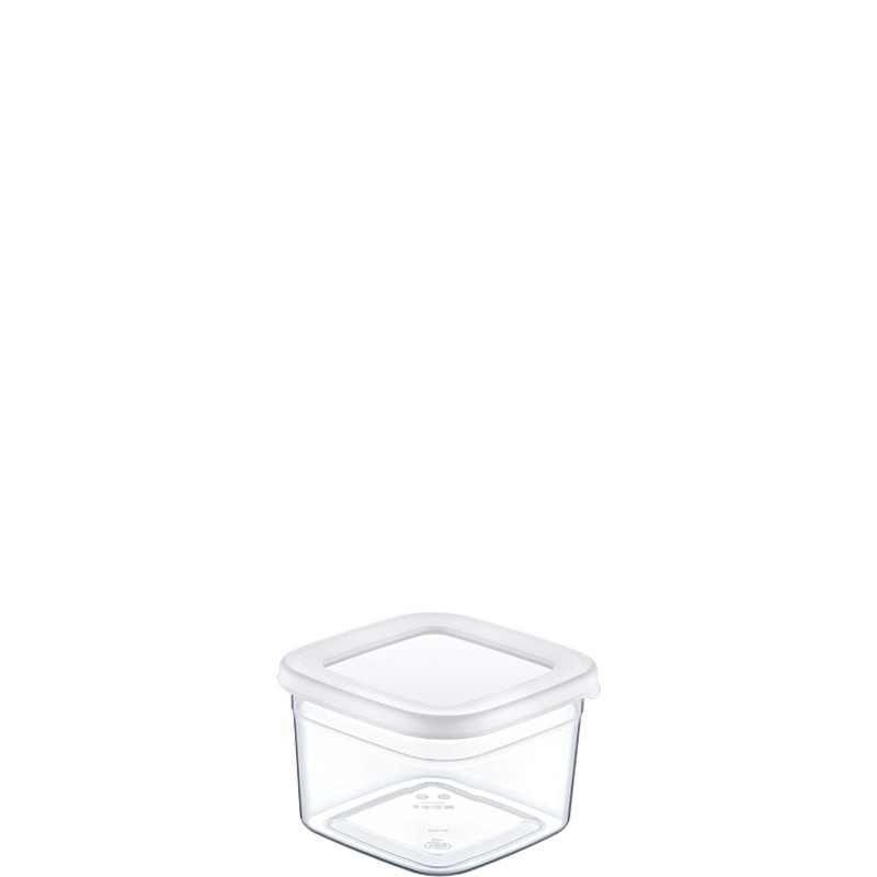 02 0920-TOWER-BASIC STORAGE BOX / 500  ML	L10.8	W10.8	H7.3