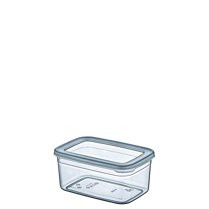 02 0935-RECT.TOWER-PREMIUM STORAGE BOX / 830  ML		L10.8	W10.8	H7.3