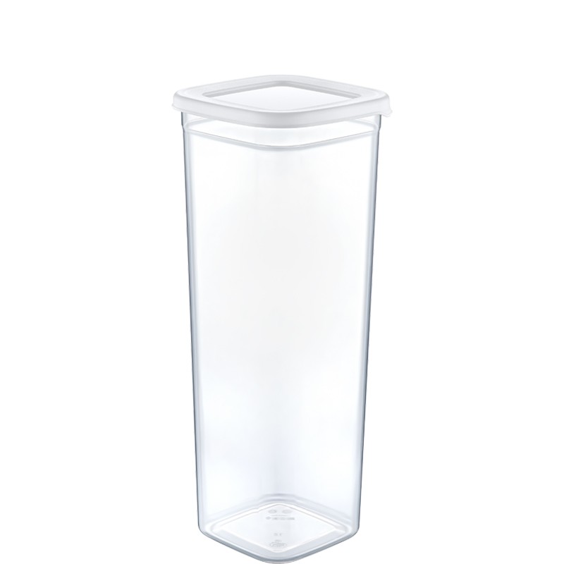 02 0923-TOWER-BASIC STORAGE BOX / 2000  ML		L10.8	W10.8	H28